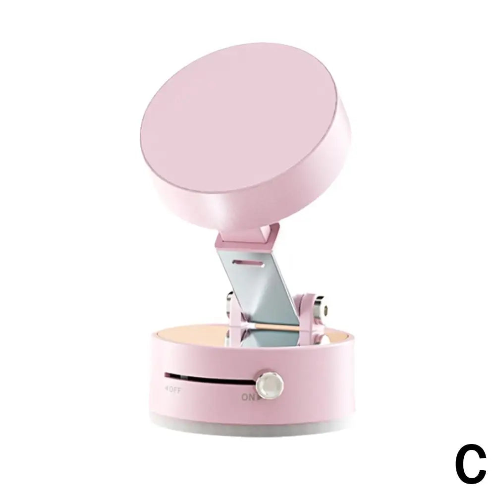 MAGNETIC VACUUM SUCTION PHONE HOLDER