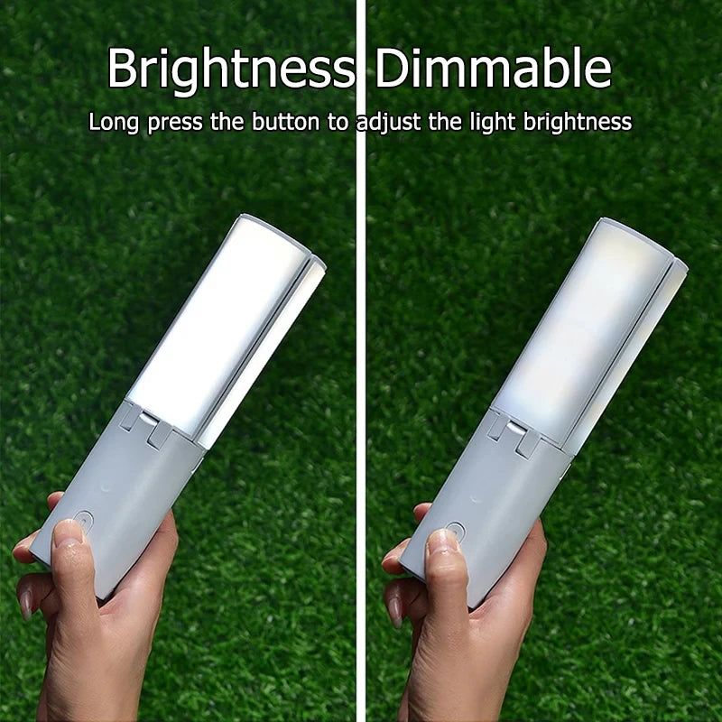 FOLDABLE CAMPING OUTDOOR LAMP