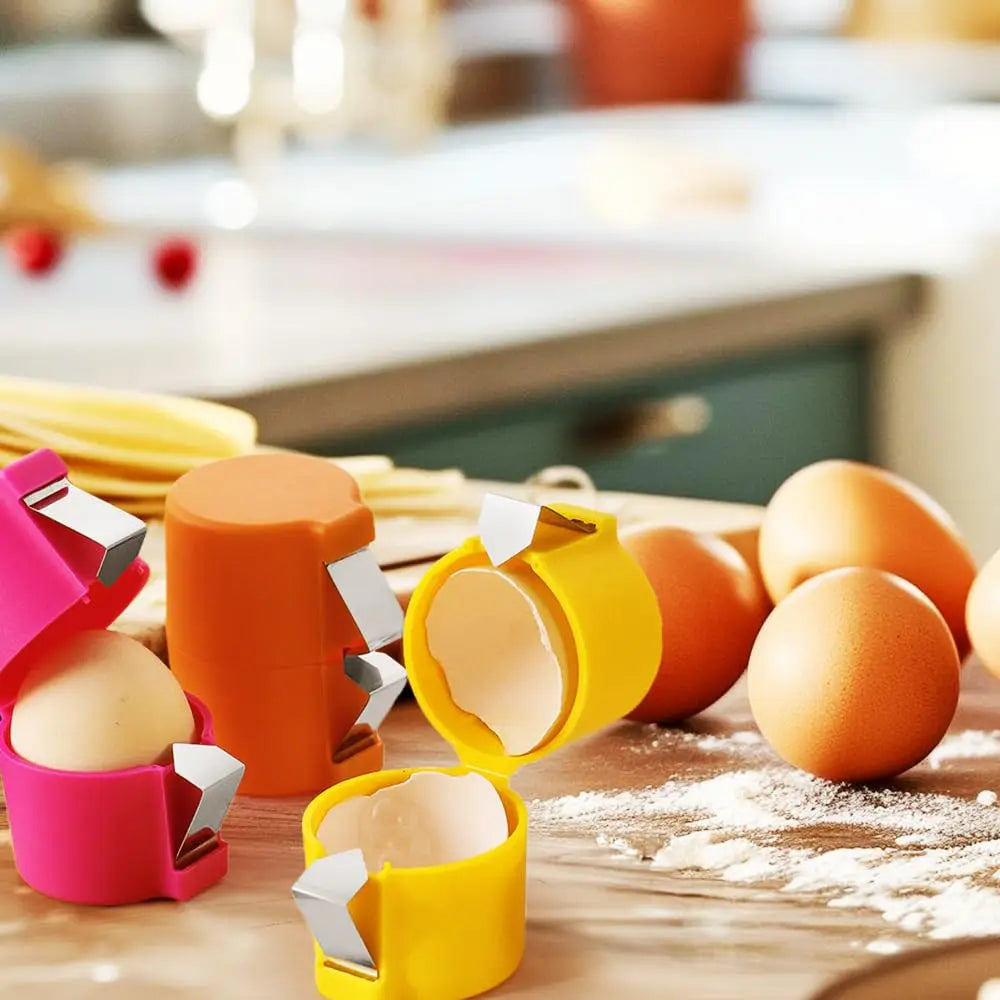 EGG SHELL OPENER