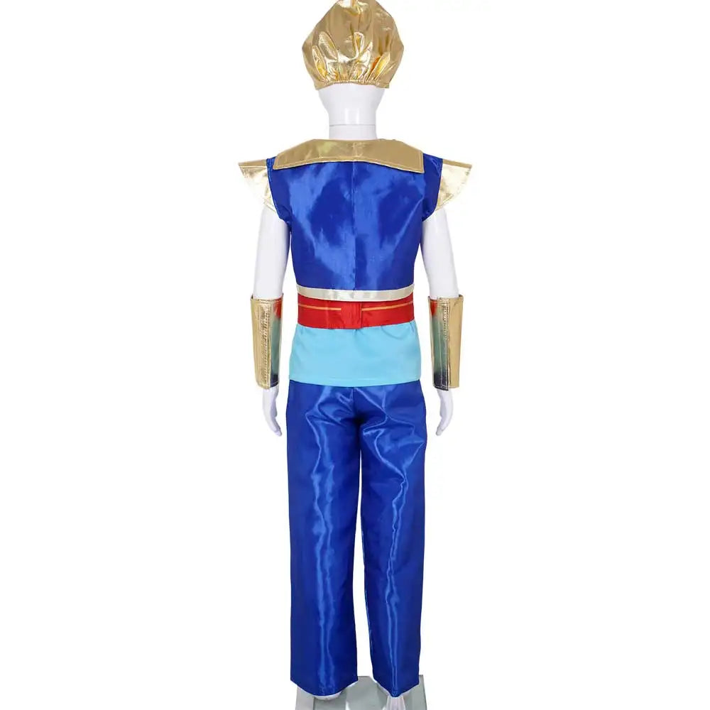 KIDS - BOYS - ALLADIN COSTUME