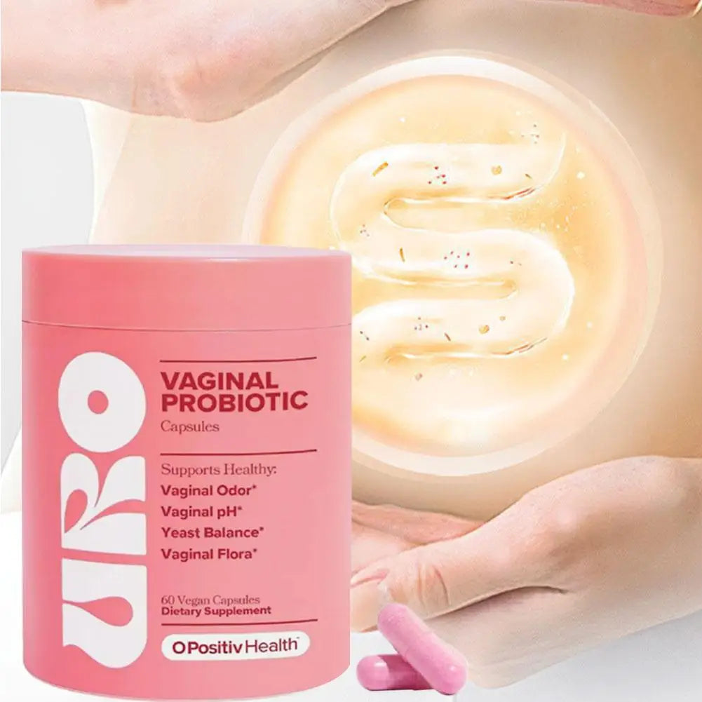WOMAN PROBIOTIC VITAMINS