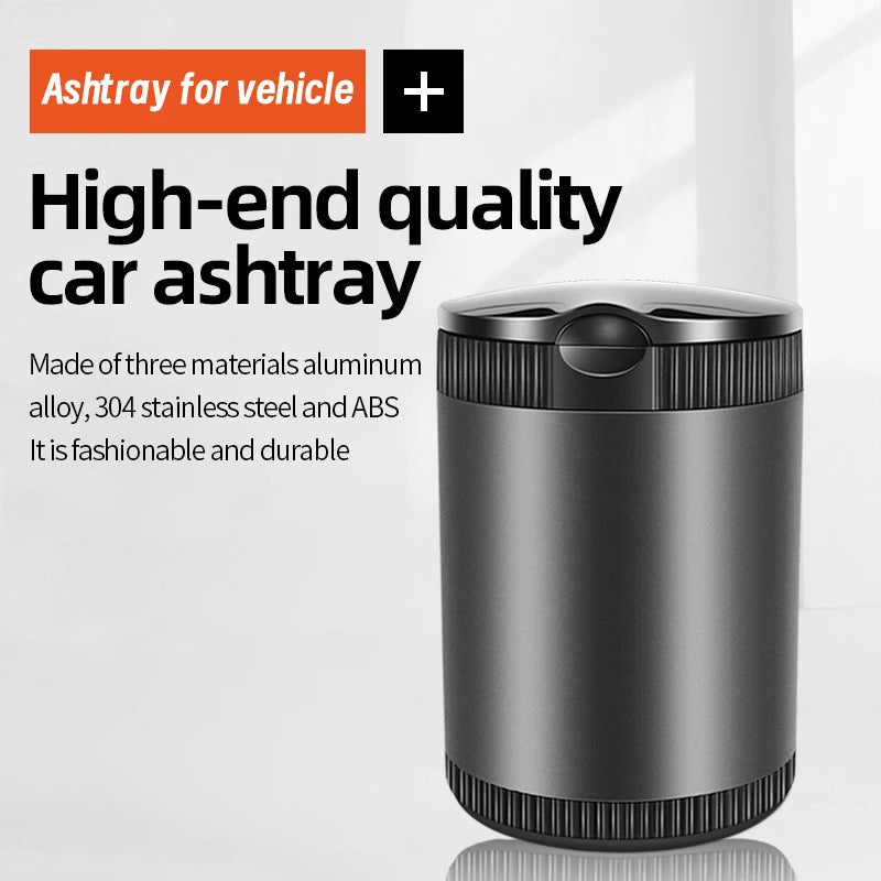 CAR ASHTRAY