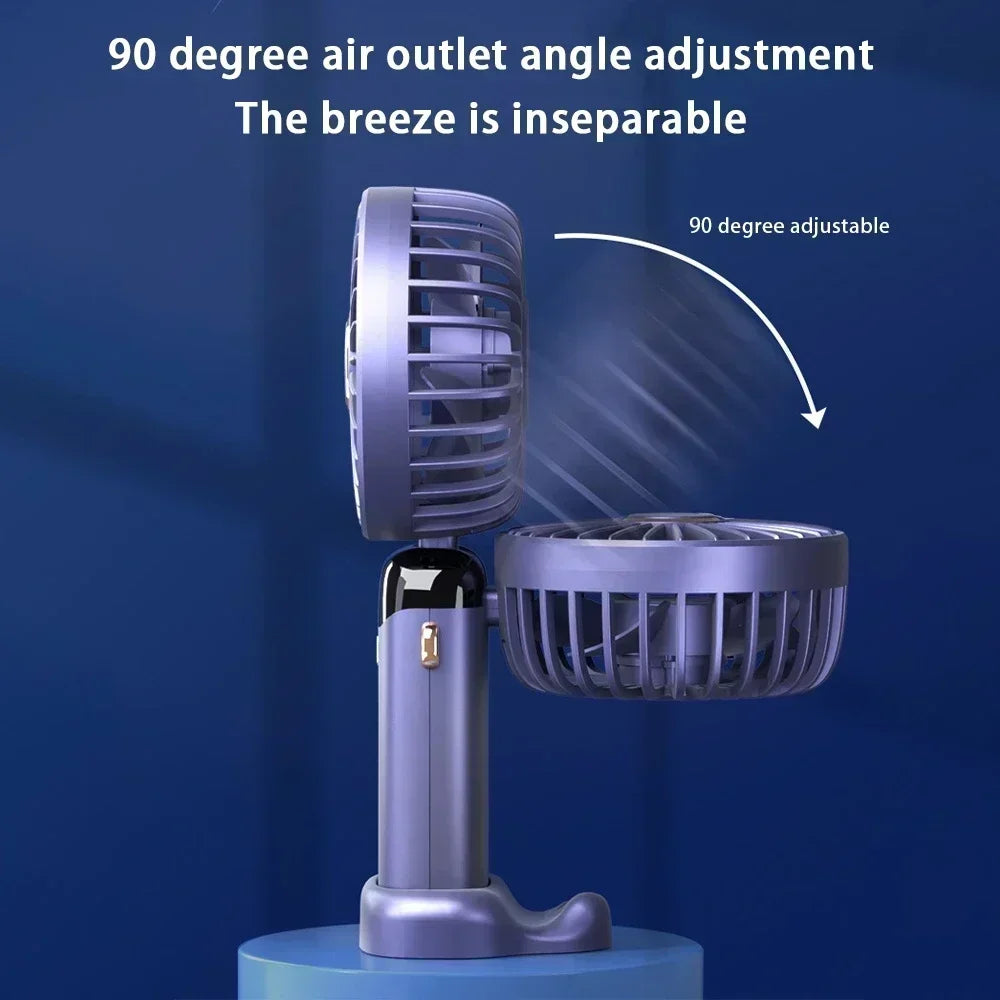 USB FOLDABLE MINI FAN