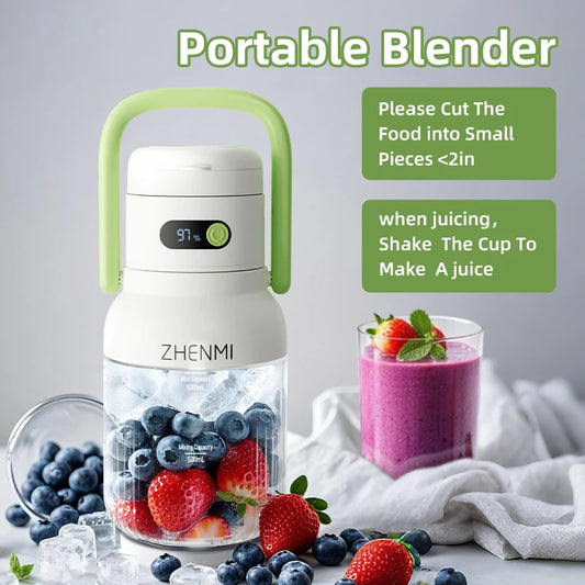 PORTABLE BLENDER