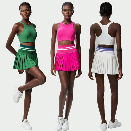 TENNIS ATTIRE SET