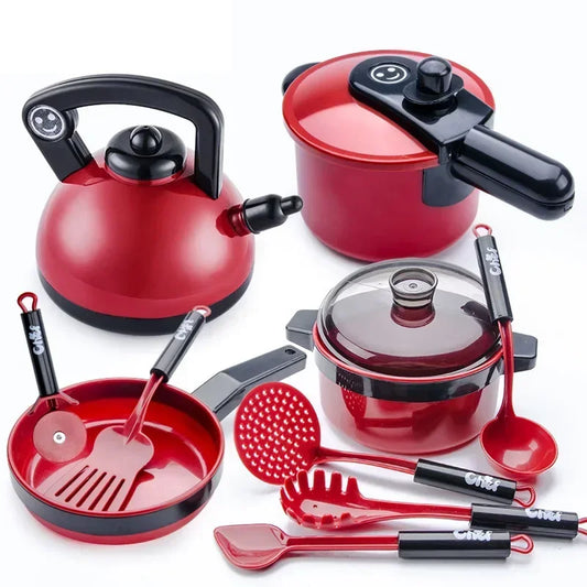 COOKING KITCHEN TOYS - PRETEND PLAY