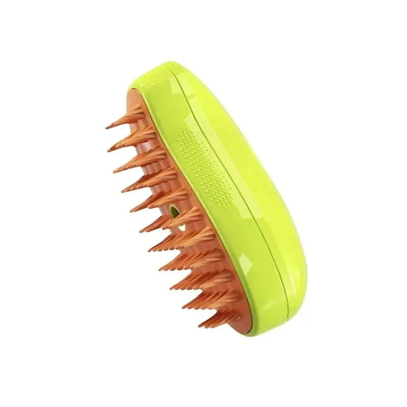 3 IN 1 ELECTRIC CAT / DOG  STEAM & BRUSH