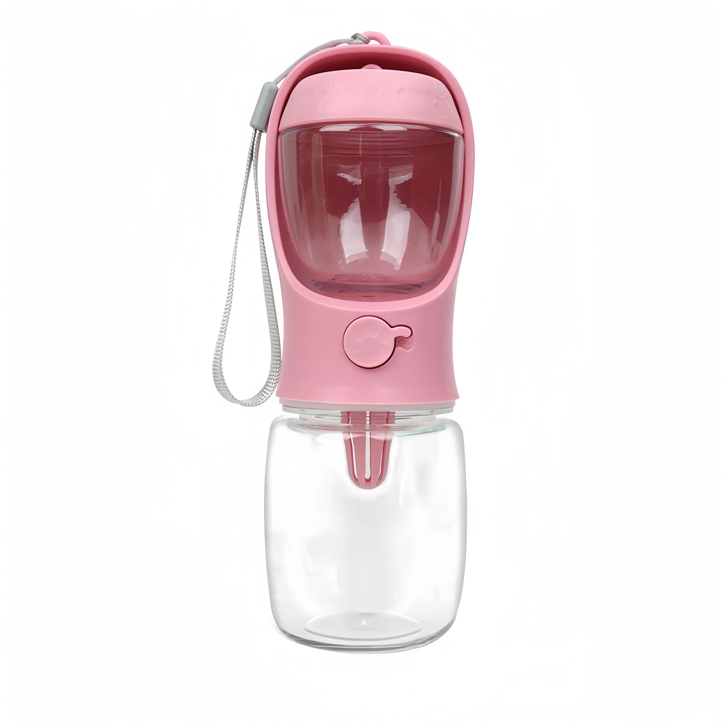 PORTABLE PET WATER & FOOD STORAGE