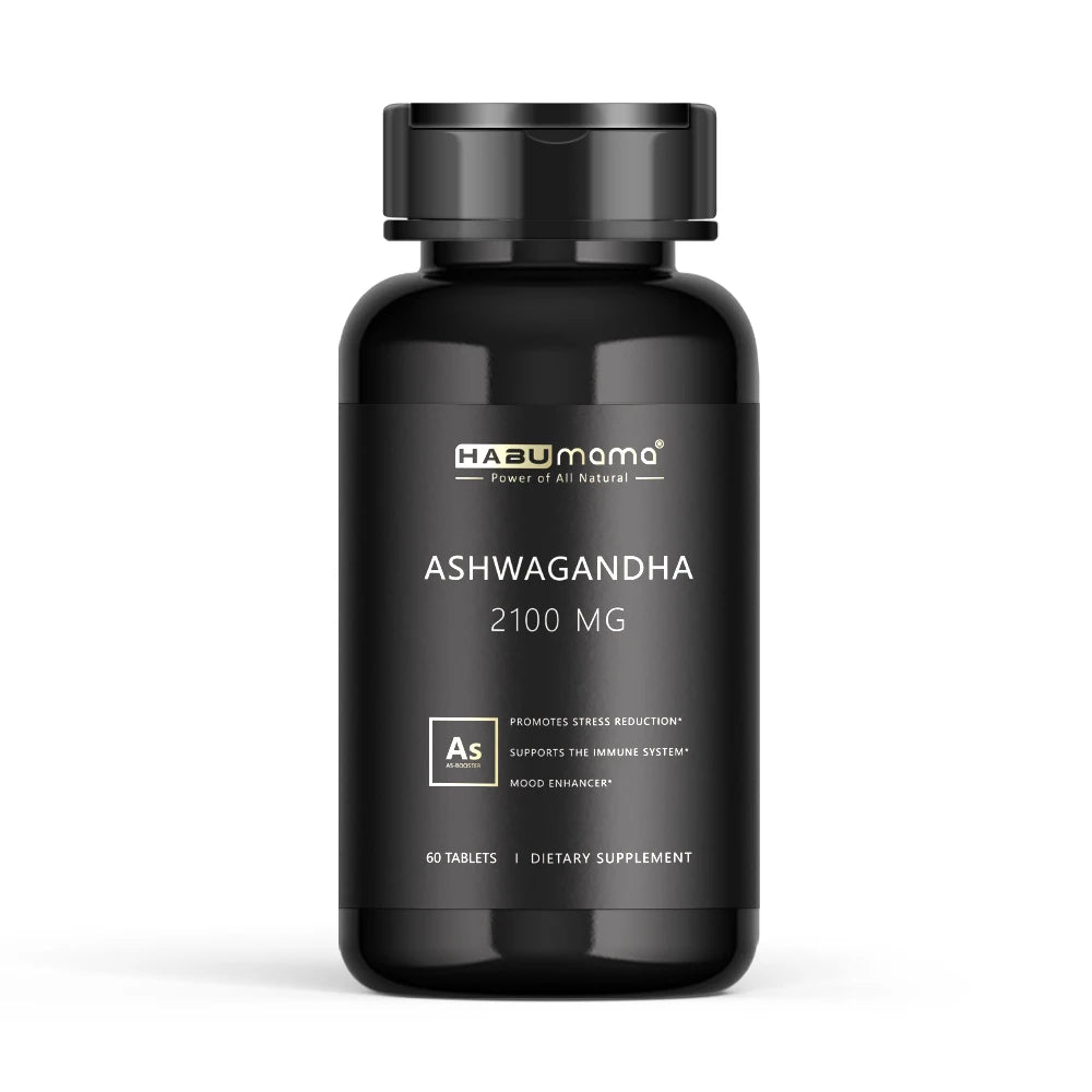 ASHWAGANDHA
