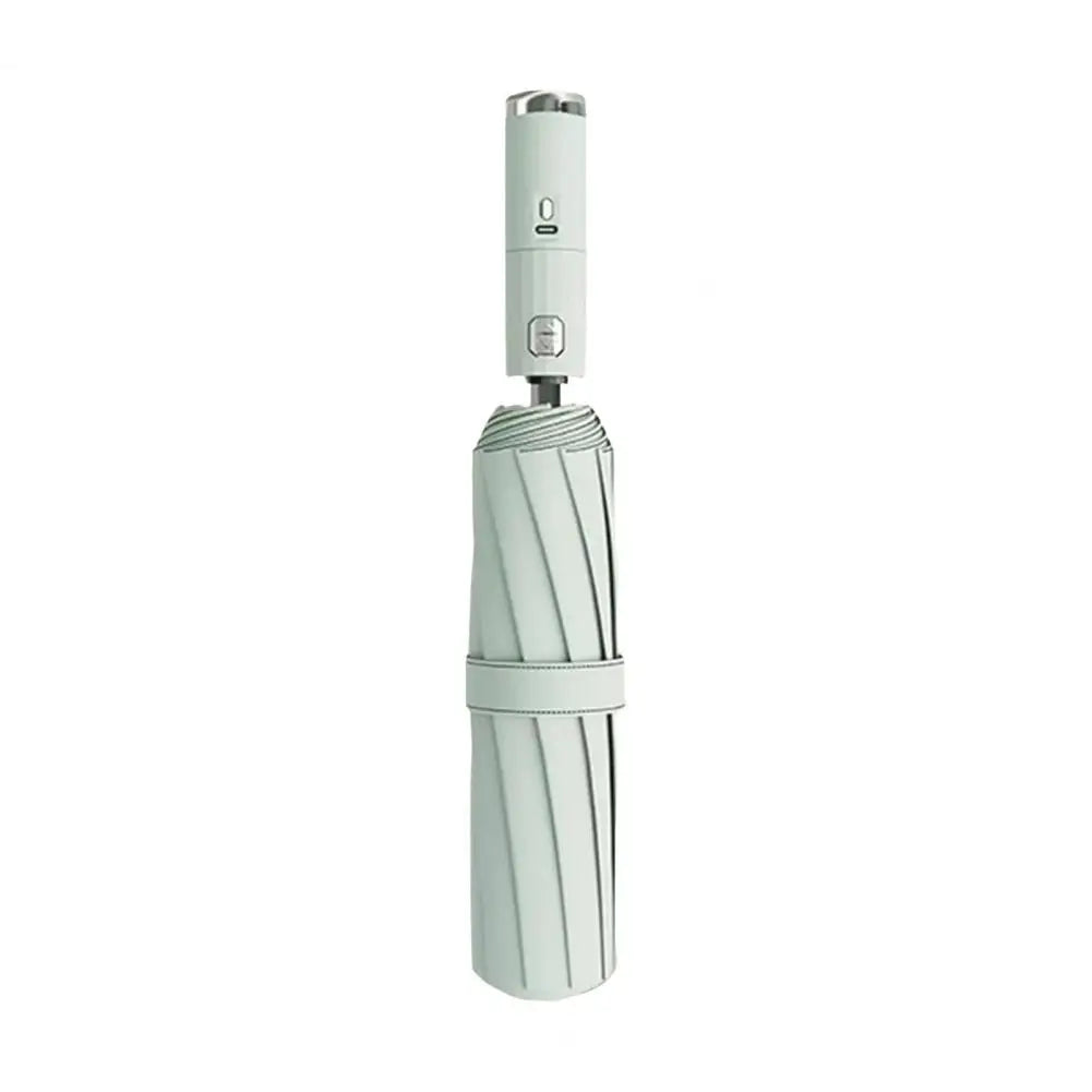 FAN UMBRELLA with USB RECHARGEABLE