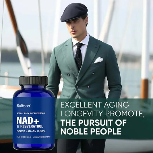 NAD+ BRAIN BOOSTER