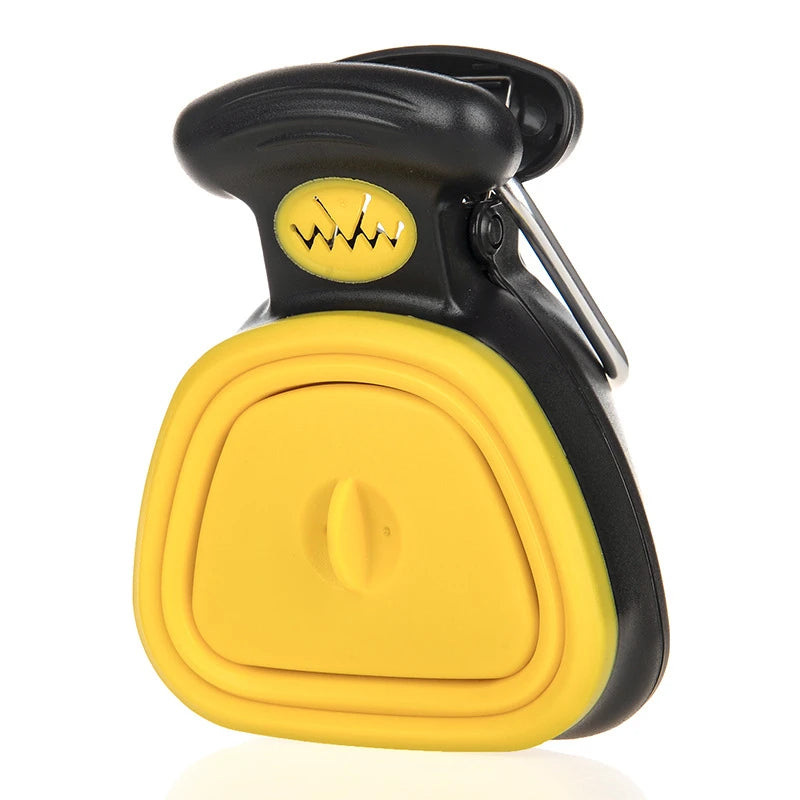 DOG POOP SCOOPER