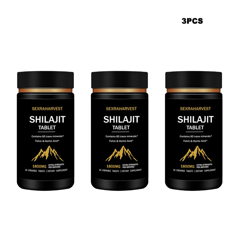 ORIGINAL SHILAJIT NATURAL ORGANIC