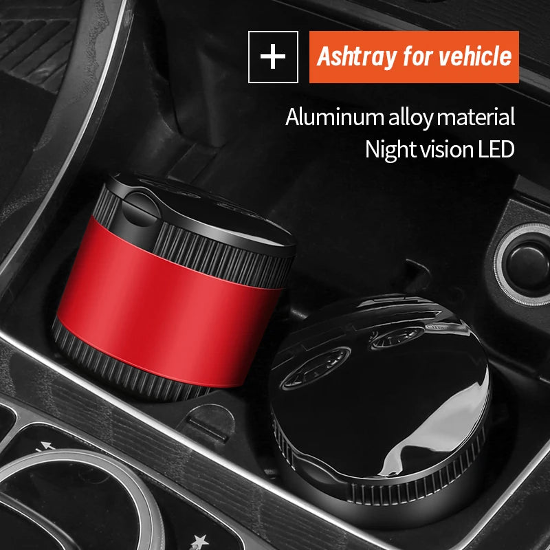 CAR ASHTRAY