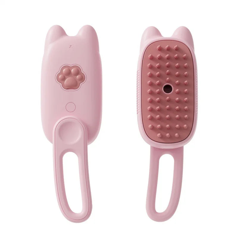 3 IN 1 ELECTRIC CAT / DOG  STEAM & BRUSH