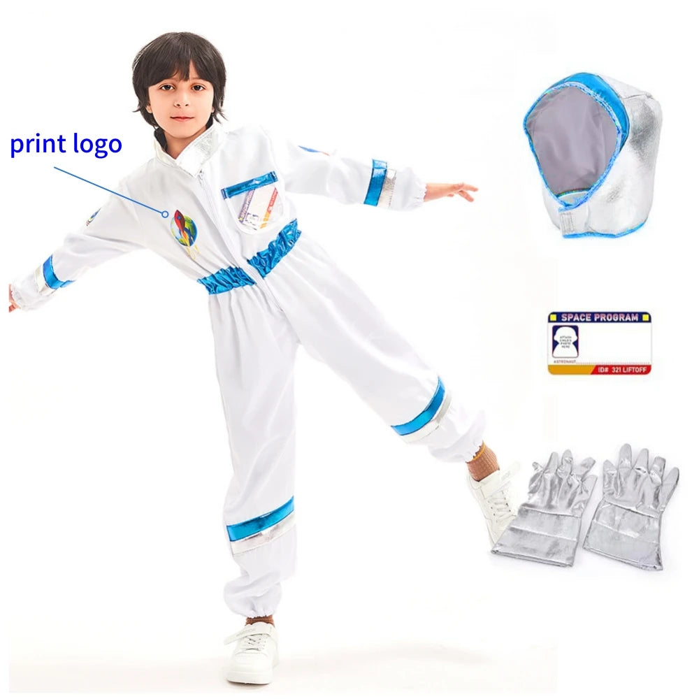 KIDS - UNISEX- ASTRONAUT COSTUME