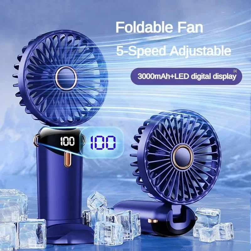 USB FOLDABLE MINI FAN