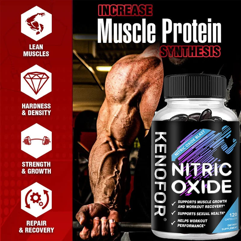 NITRIC OXIDE SUPPLEMENT
