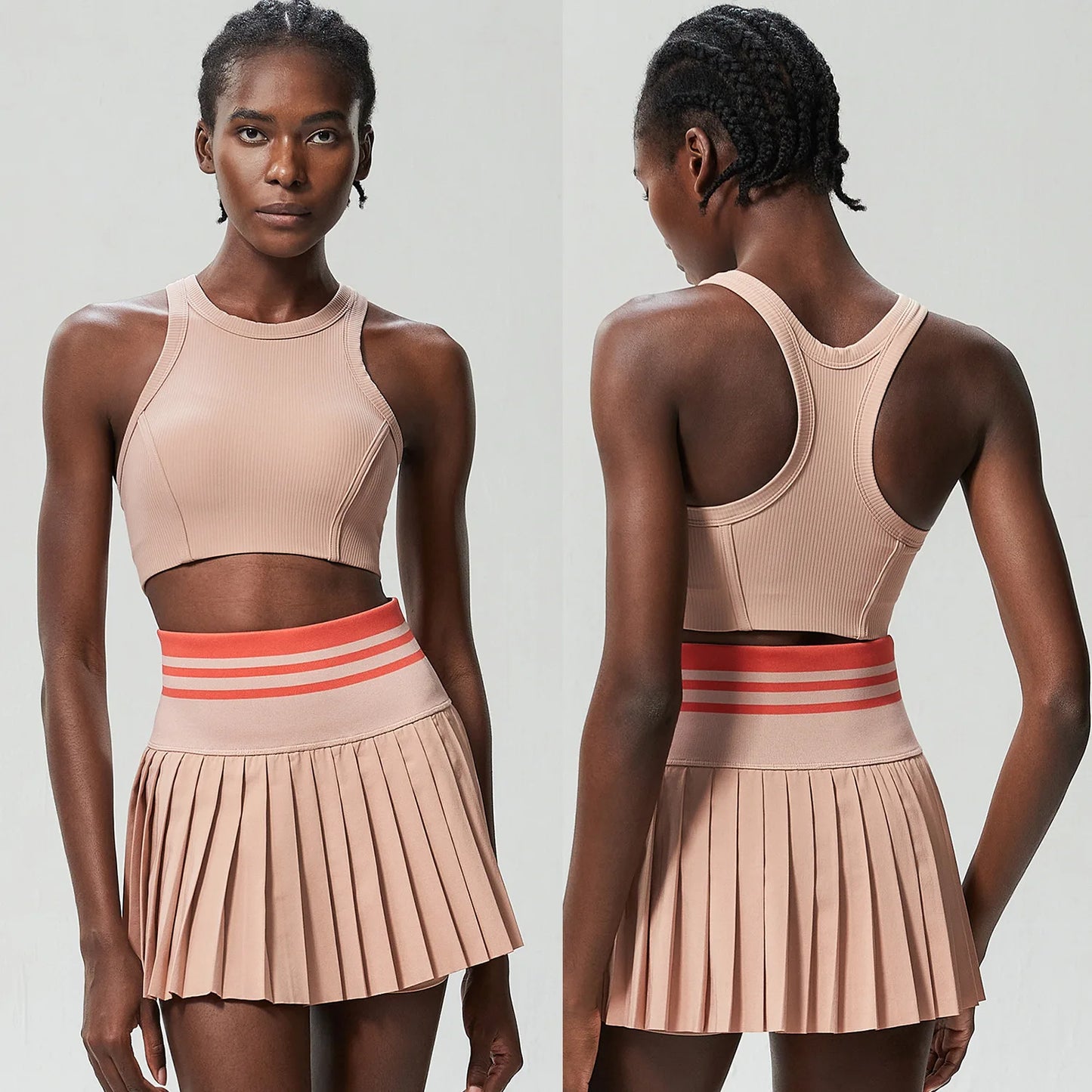 TENNIS ATTIRE SET