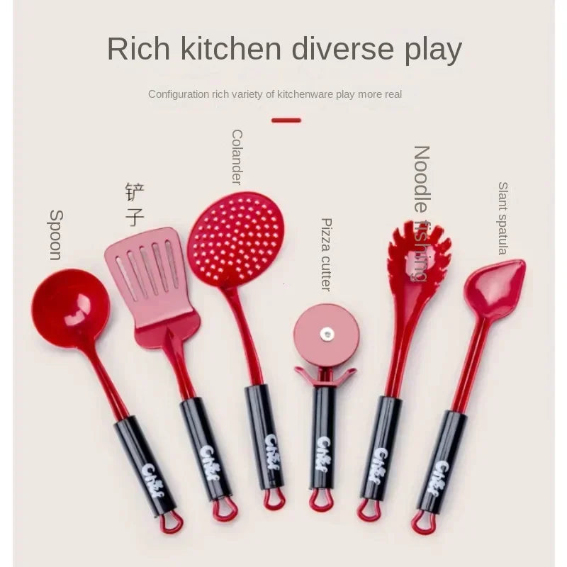 COOKING KITCHEN TOYS - PRETEND PLAY