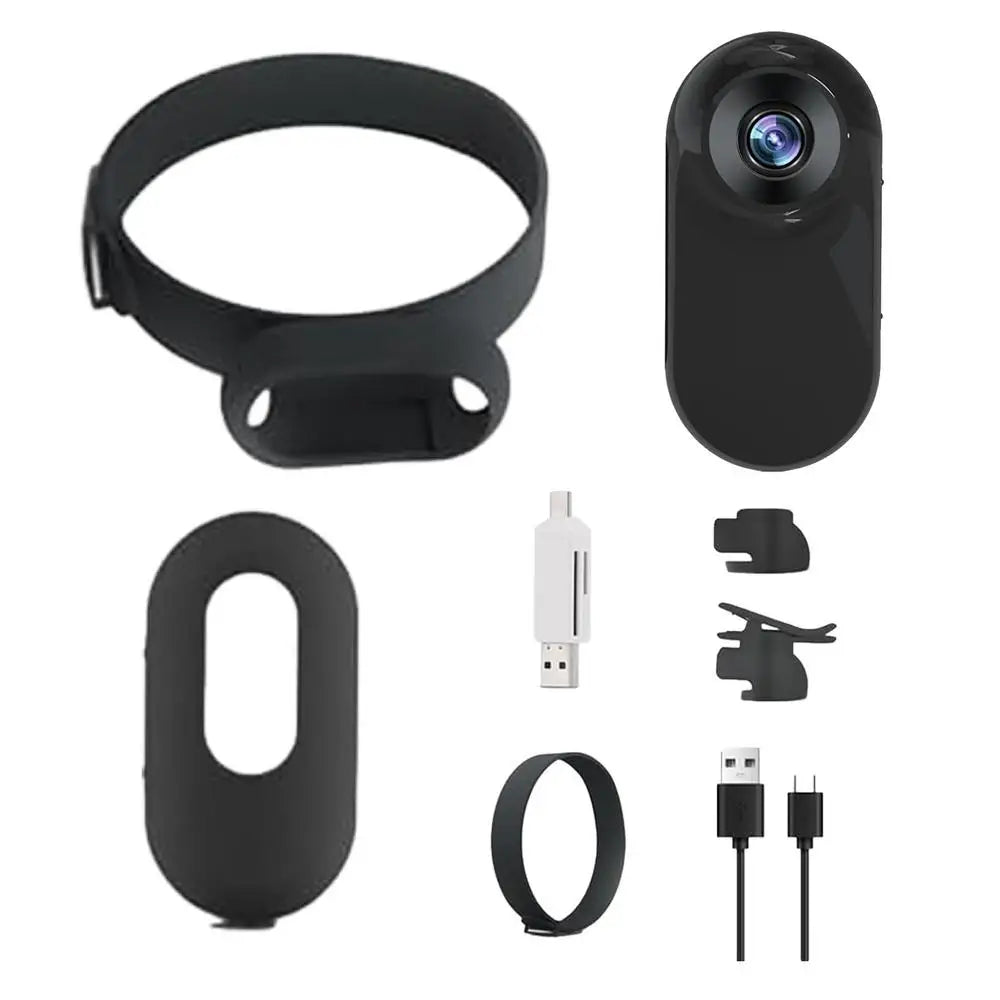 PET COLLAR CAMERA HD