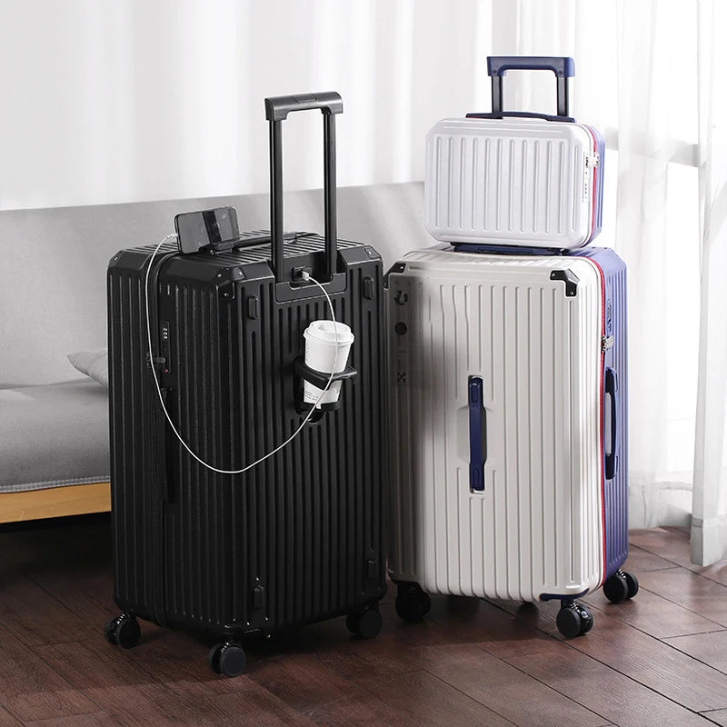SMART SUIT CASE