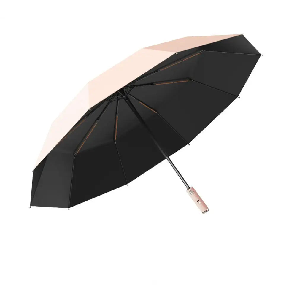 FAN UMBRELLA with USB RECHARGEABLE