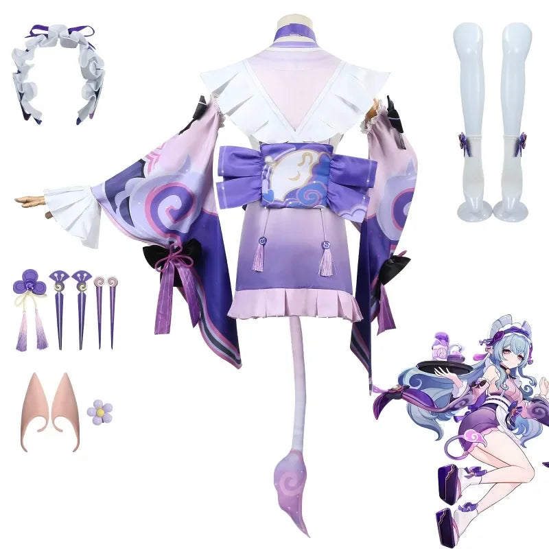 ADULT - WOMEN - YUMEMIZUKI MIZUKI COSPLAY