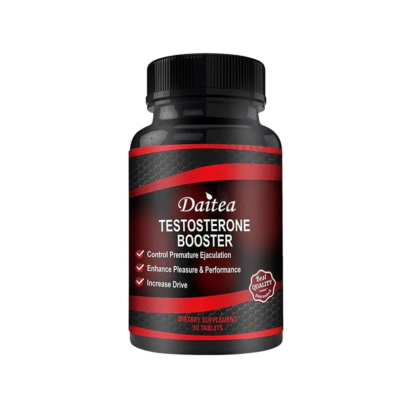 TESTOSTERONE BOOSTER