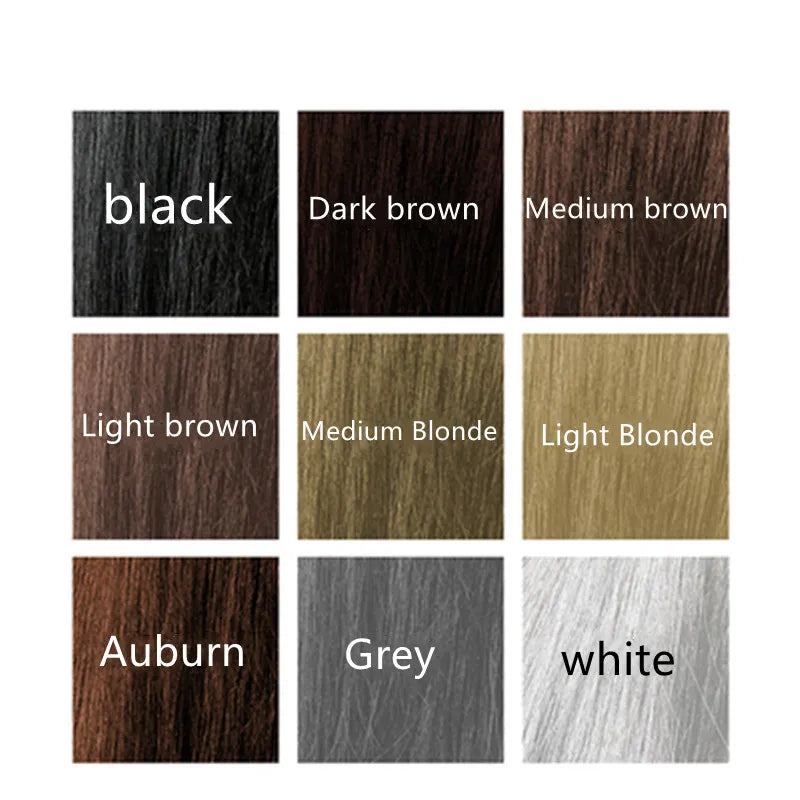 HAIR BUILDING FIBERS