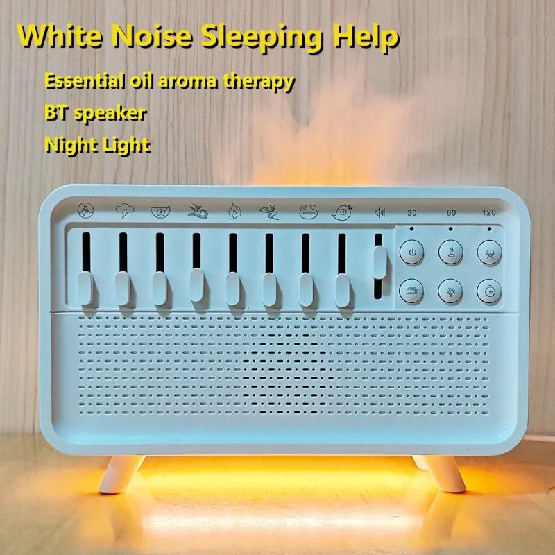 WHITE NOISE
