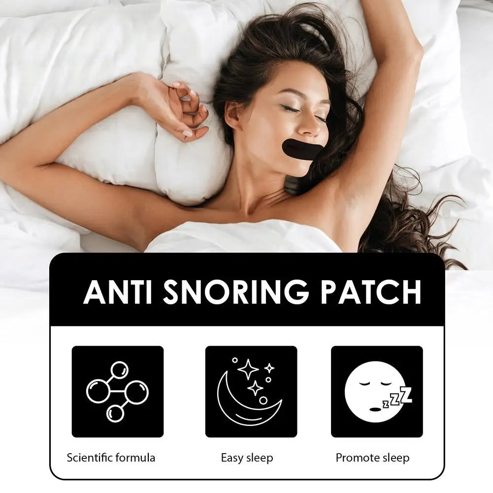 STOP SNORING PATCH