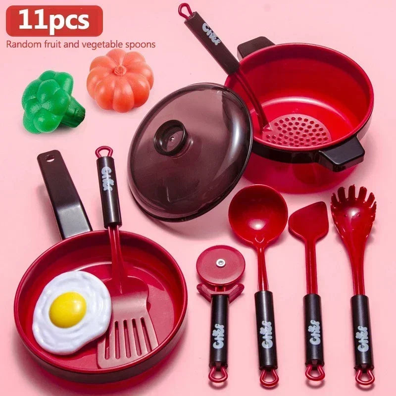 COOKING KITCHEN TOYS - PRETEND PLAY