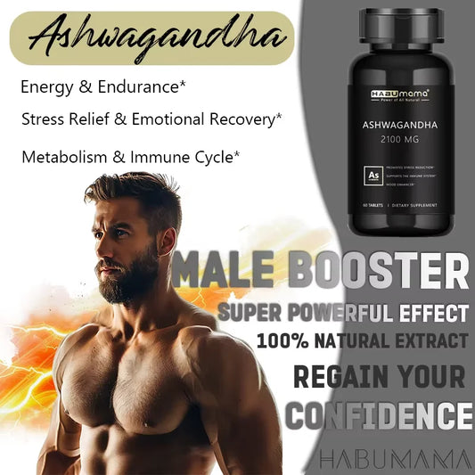 ASHWAGANDHA