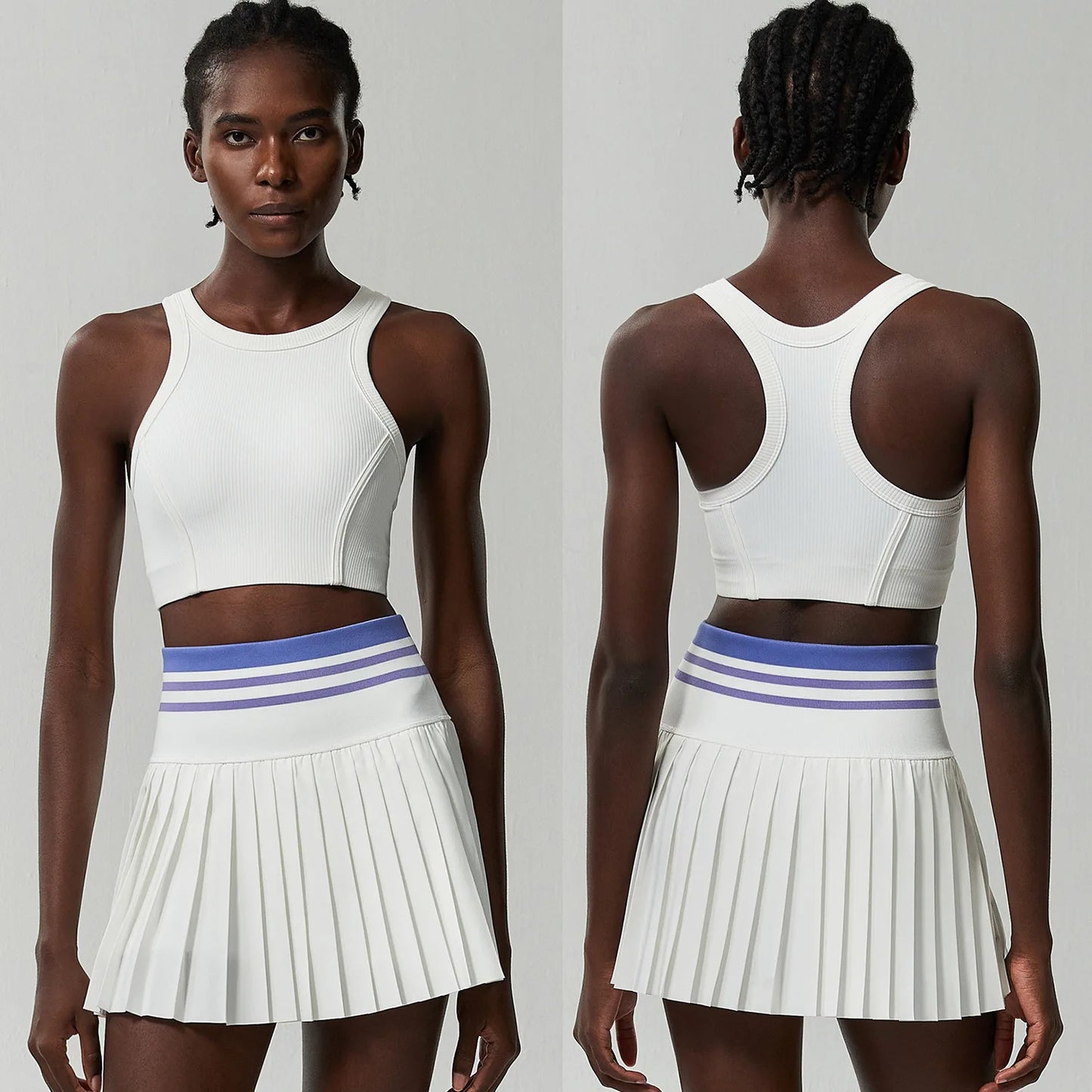 TENNIS ATTIRE SET