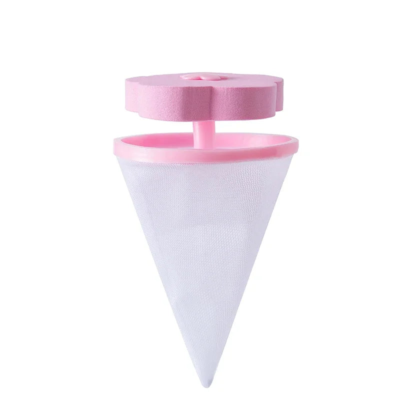 WASHING MACHINE LAUNDRY PET HAIR CATCHER