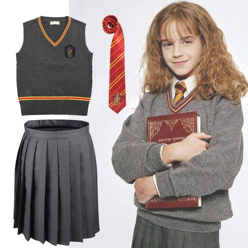 KIDS - GIRLS - HERMIONE GRANGER COSTUME
