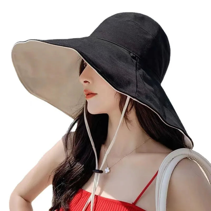 SUN HAT ANTI-UV PROTECTION