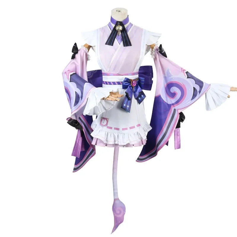 ADULT - WOMEN - YUMEMIZUKI MIZUKI COSPLAY