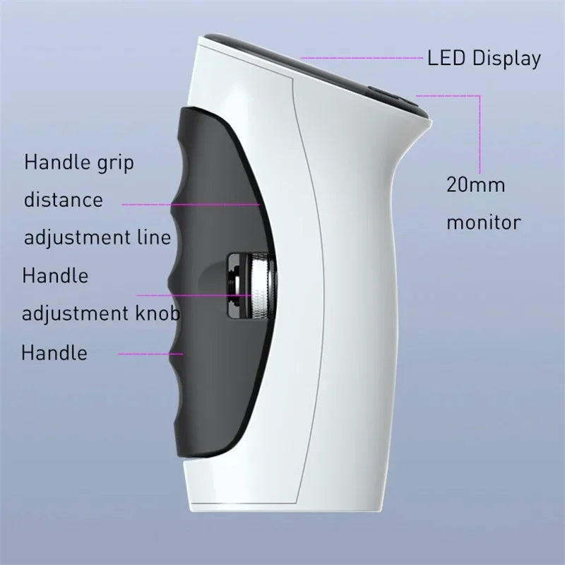 LED ELECTRONIC HAND GRIP