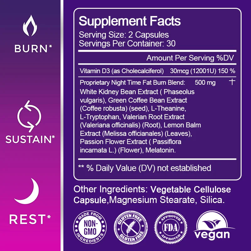 SLIMMING CAPSULE