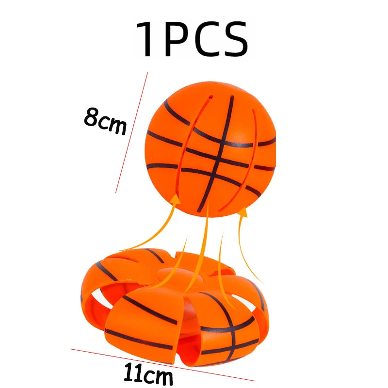 PET FLYING SAUCER BALL