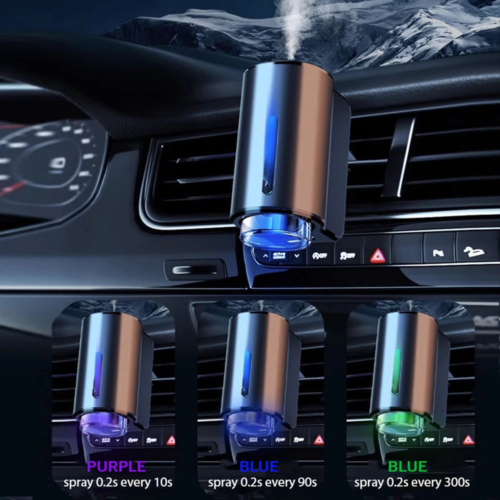 CAR AIR DIFFUSER