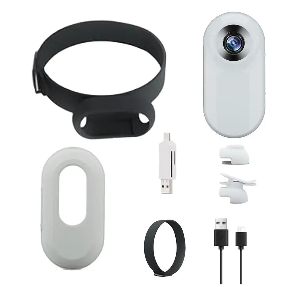 PET COLLAR CAMERA HD