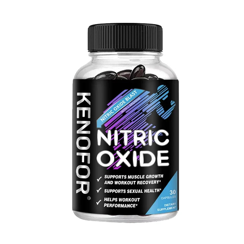 NITRIC OXIDE SUPPLEMENT