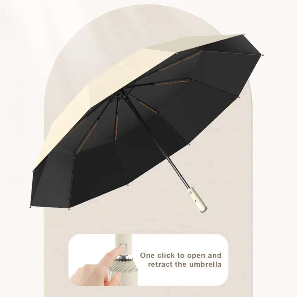 FAN UMBRELLA with USB RECHARGEABLE