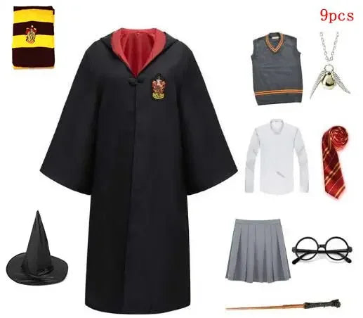 ADULT - WOMEN- HERMIONE GRANGER COSTUME