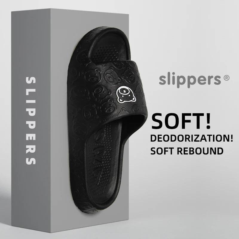 NON-SLIP BATHROOM SLIPPER