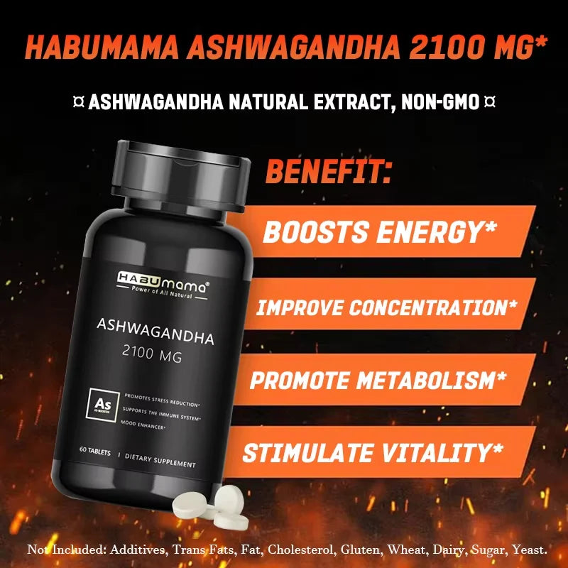ASHWAGANDHA