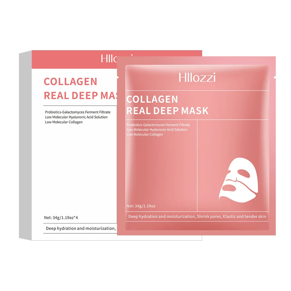 Bio-Collagen Real Deep Mask